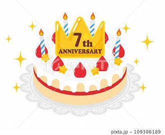 祝!おかげさまで7年。