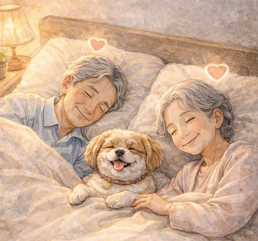ペットは寿命にも関係する？