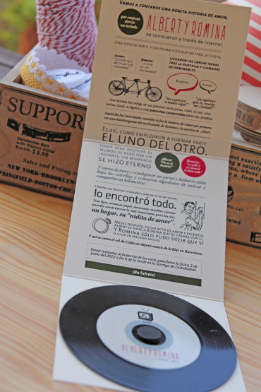 Invitación by Mr.Wonderful
