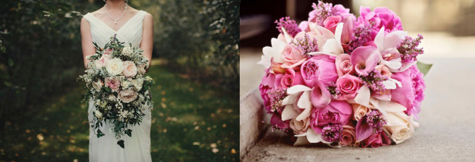 John Hope and Bouquet Wedding