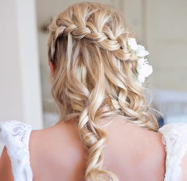 Girly Wedding