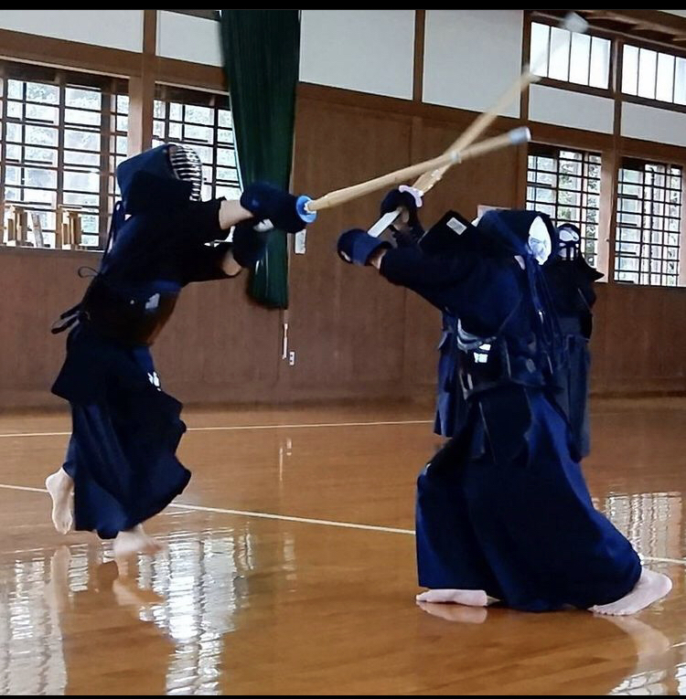 地稽古
