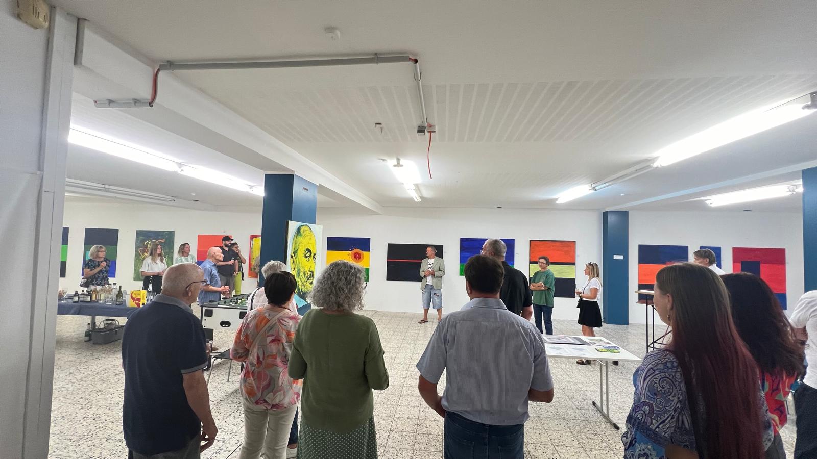 Vernissage Schönsee