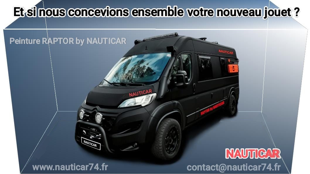 Raptor by NAUTICAR