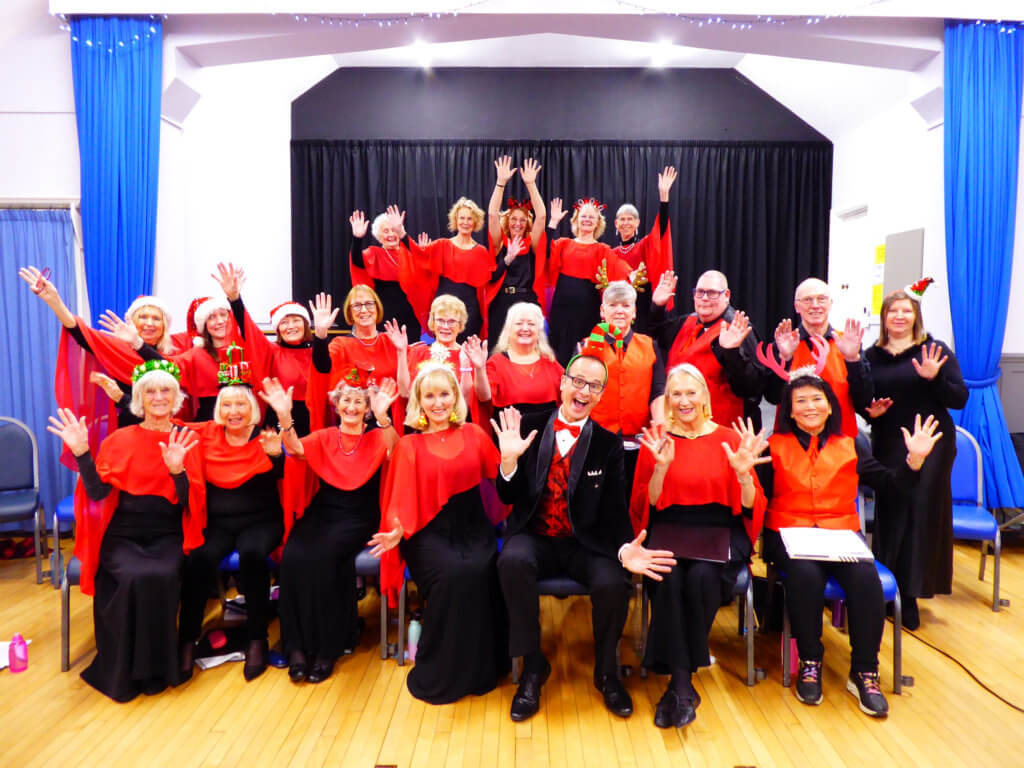 BBS Christmas Concert