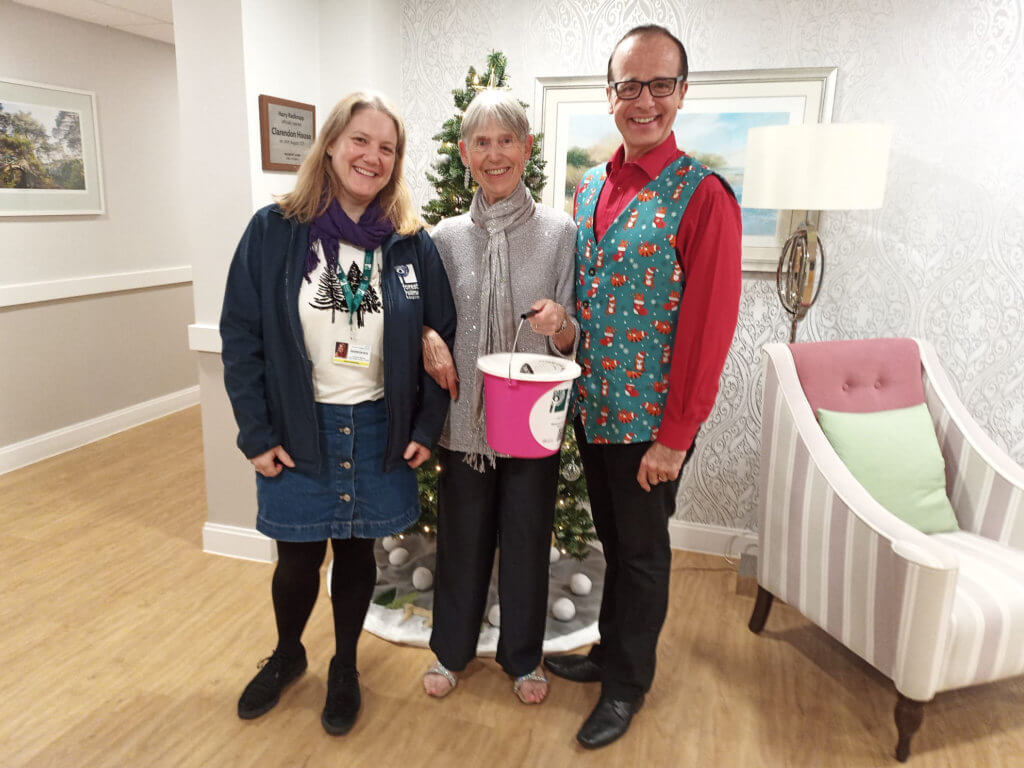 Forest Holme Christmas Concert