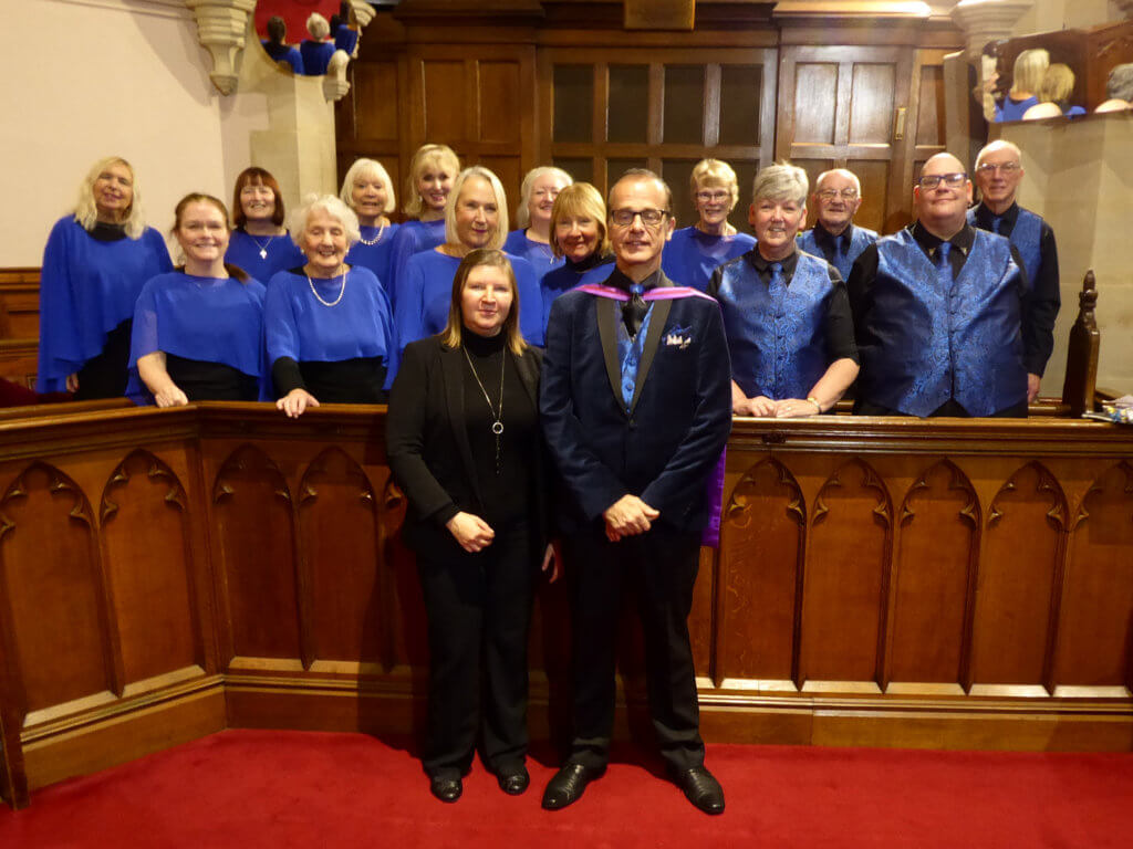Carol service at St. Andrews URC