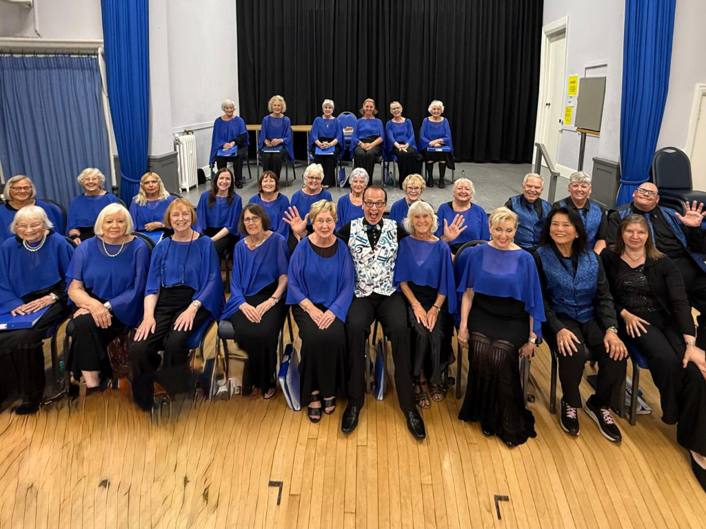 Bournemouth Blind Society Summer Concert