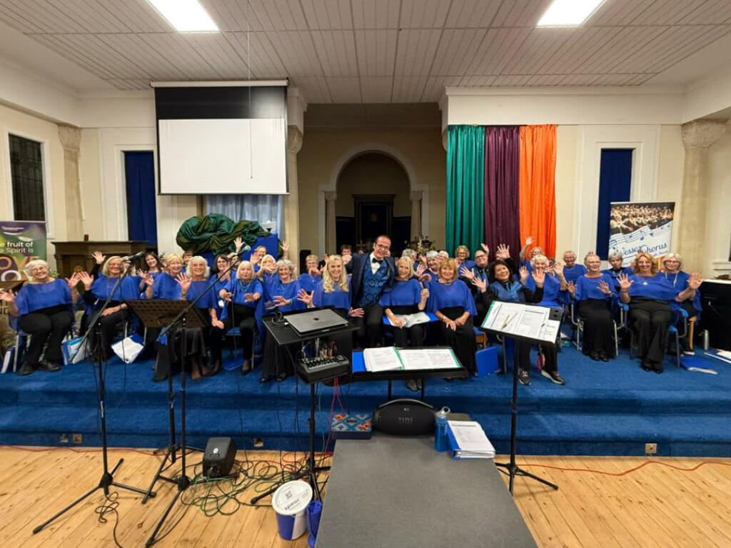 Spear Summer concert at Immanuel