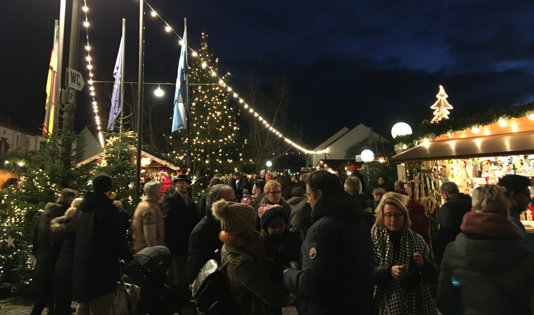 Deidesheim Pfalz Weinfeste