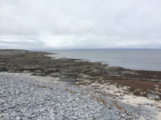 Inishmore, Aran island