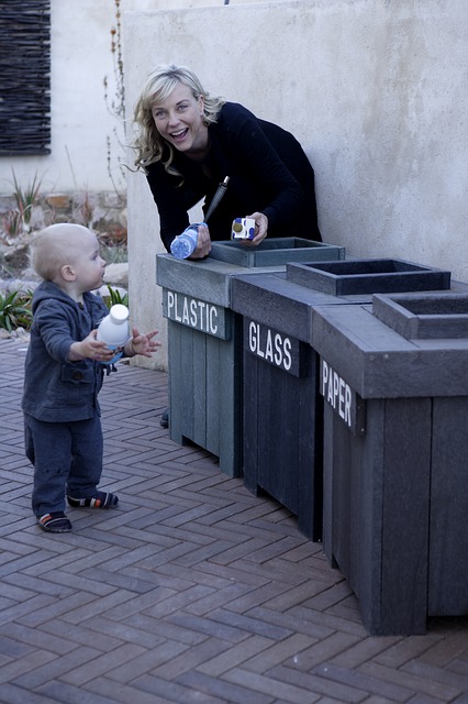 6 Tipps um Kinder für Recycling zu begeistern