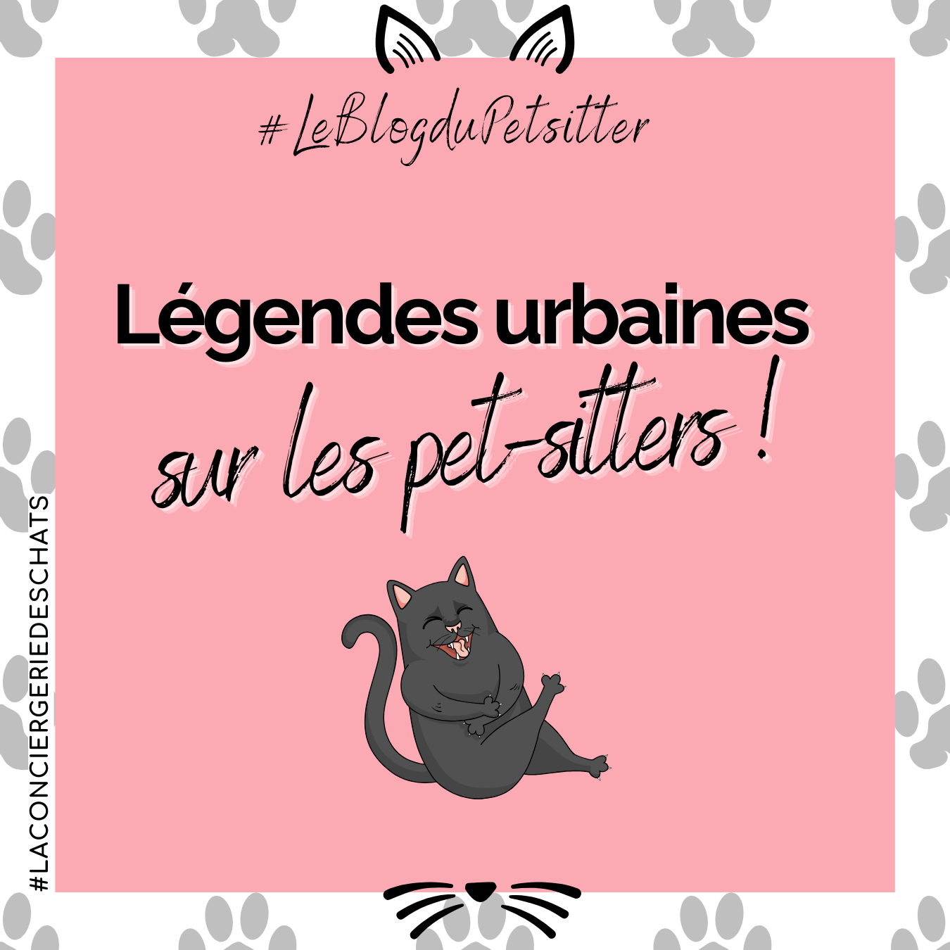 Légendes urbaines sur les pet-sitters