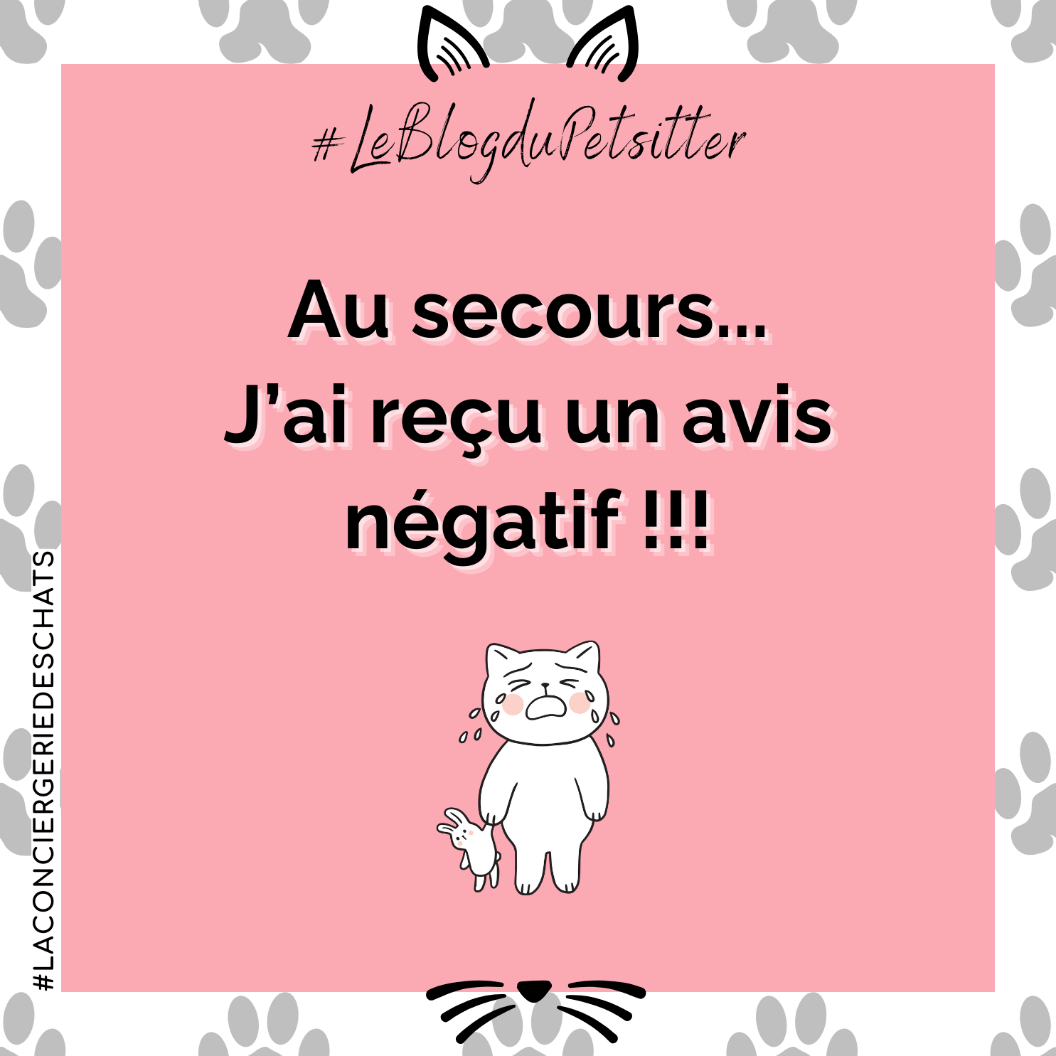 Comment répondre à un avis négatif ?