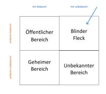 Betriebsblind - Einblick in Selbst- und Fremdwahrnehmung