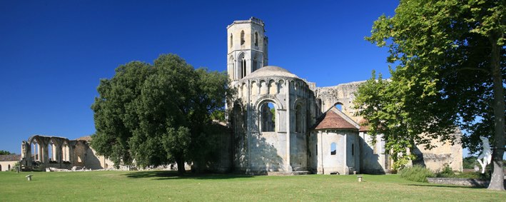 Les Amis de l'abbaye la Sauve-Majeure