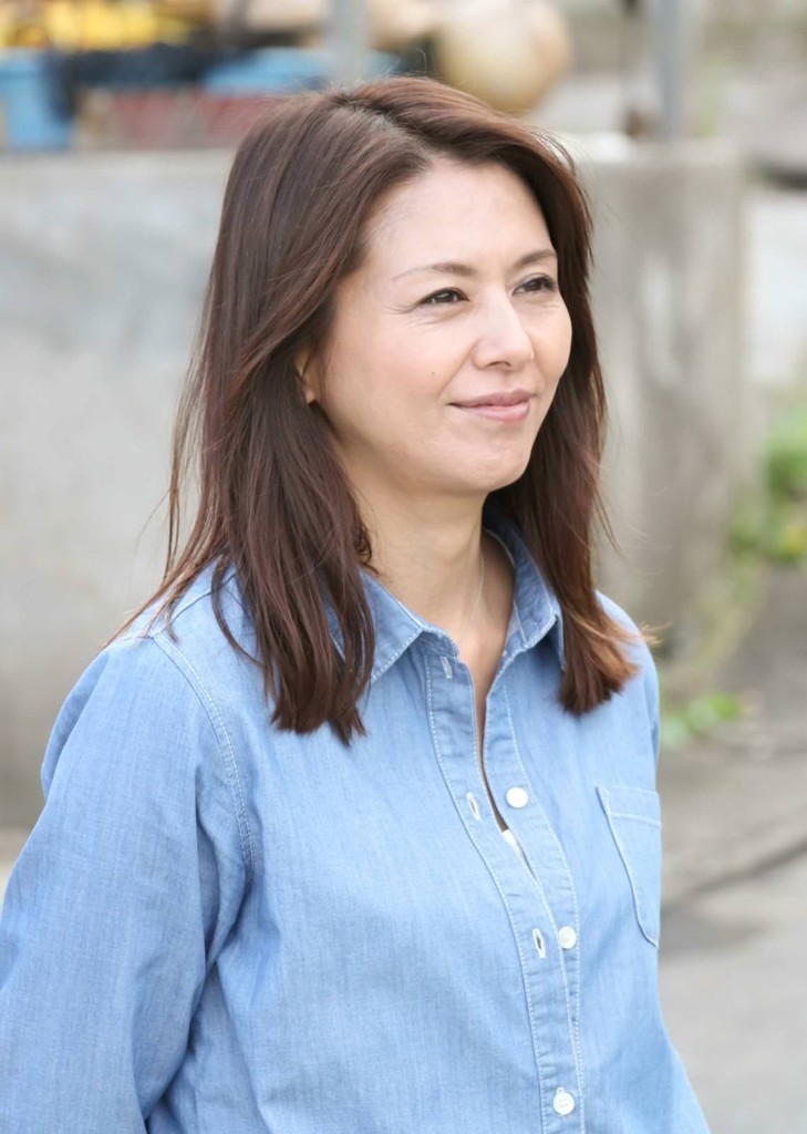 小泉今日子さん よこはまチャイルドライン