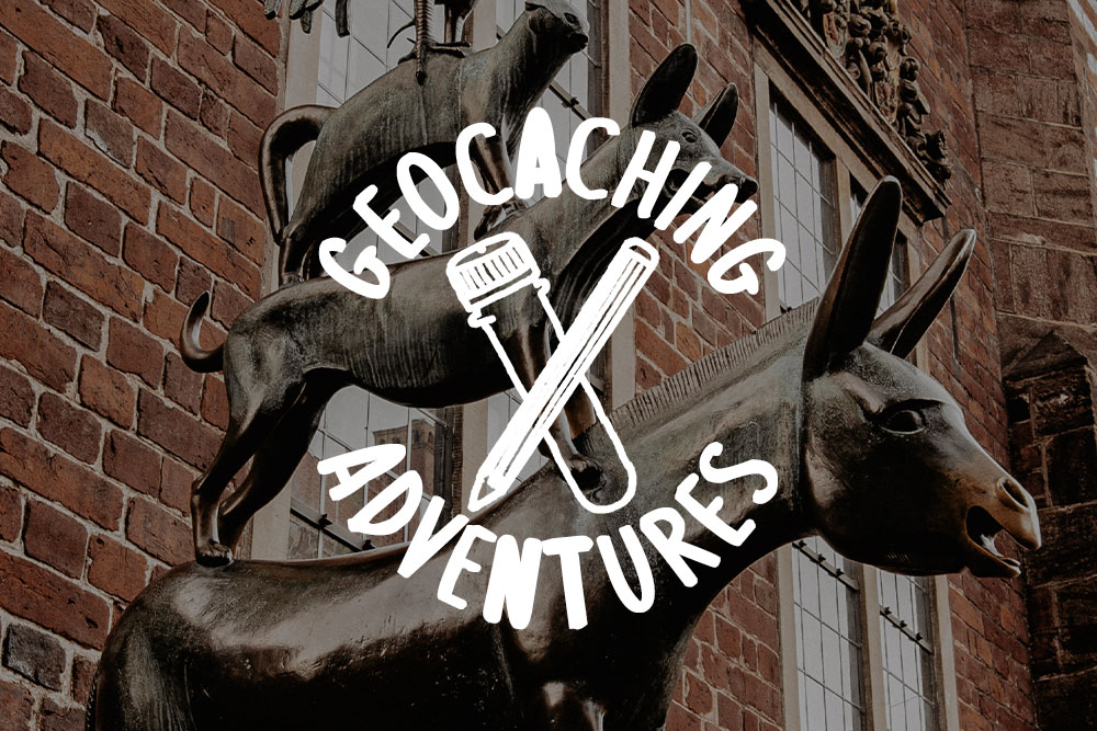 TOP 10 Geocaches in Bremen