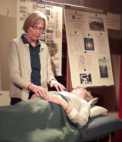 Immer in Balance mit dem BodyTalk-System