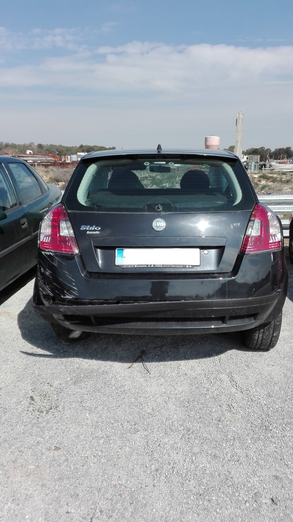 Fiat Stilo 1 9 115cv 2005 Ref 192a1000 San Pedro