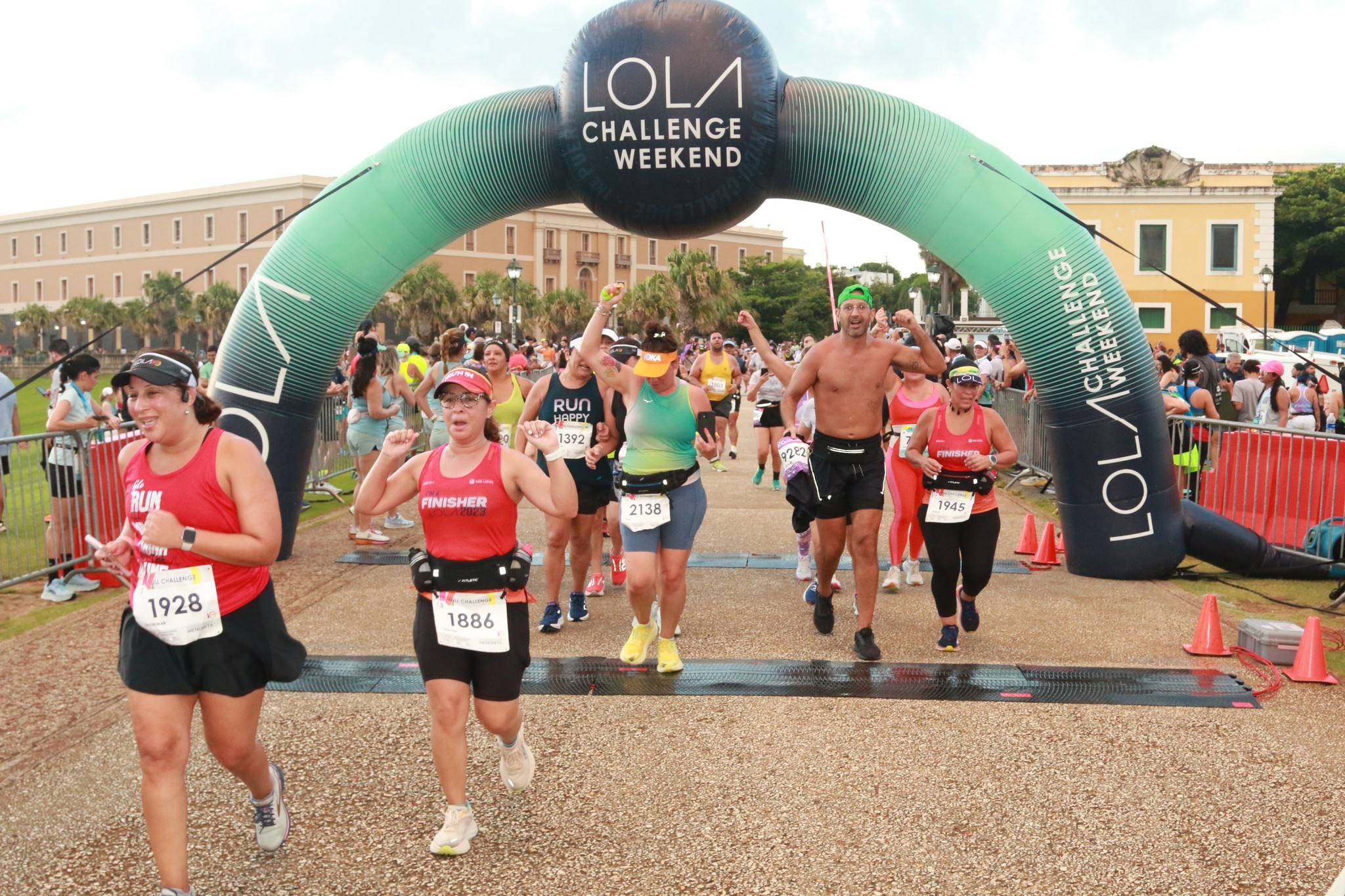 Chronométrage Running