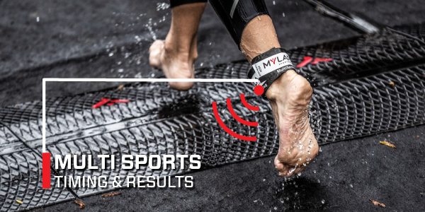 Chronométrage Triathlon