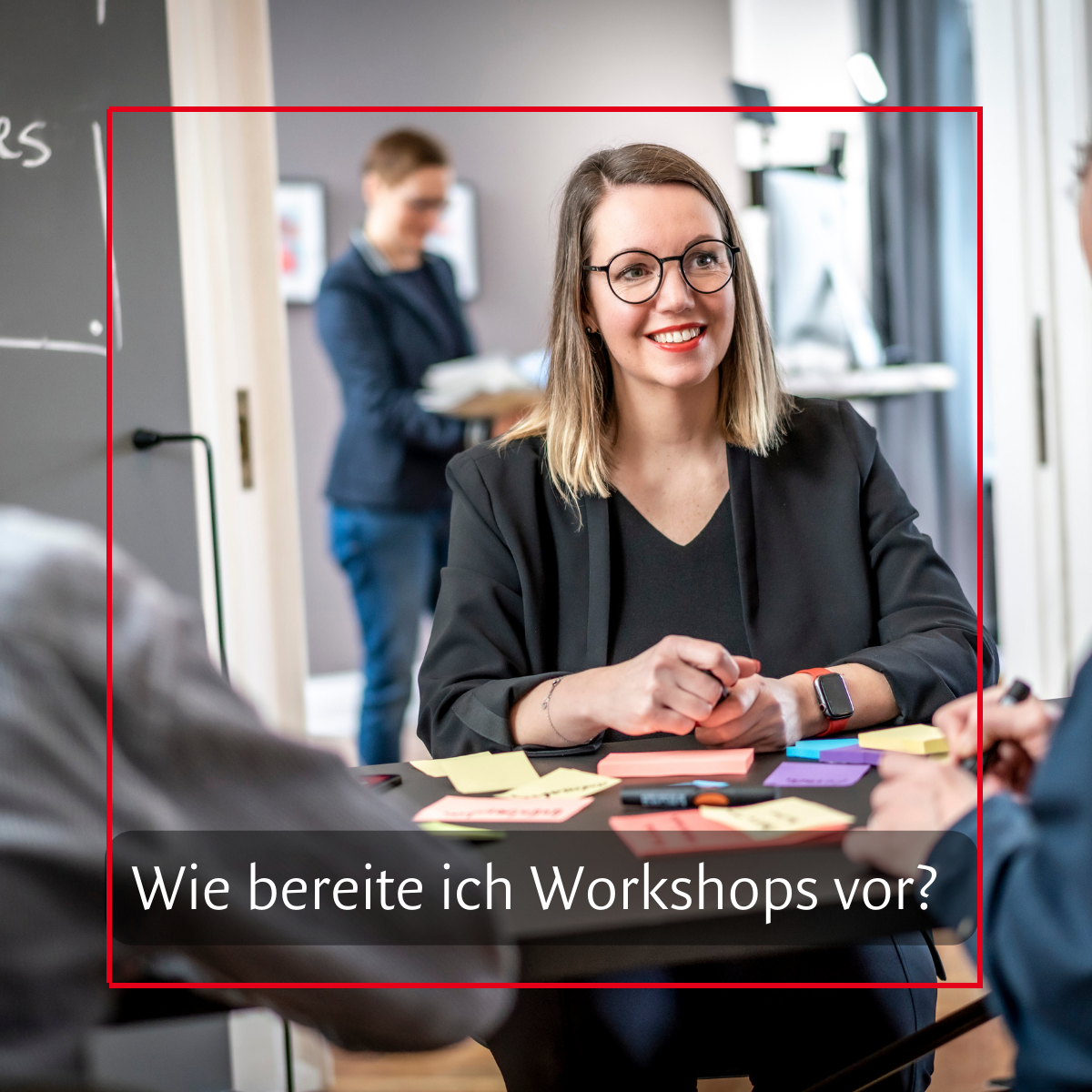 Wie bereite ich meine Workshops vor? 