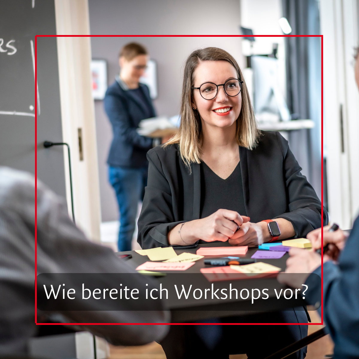 Wie bereite ich meine Workshops vor?