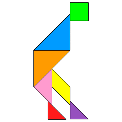 Tangram Bowing