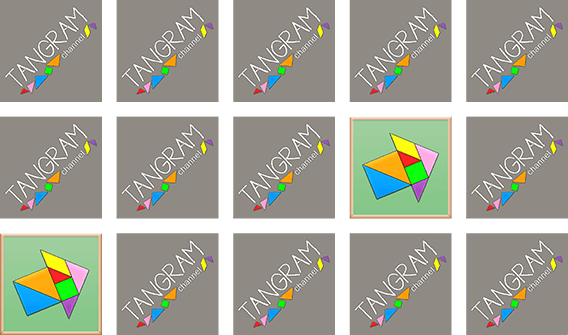 DIY - Tangram Memory Game - picture #4 - www.tangram-channel.com