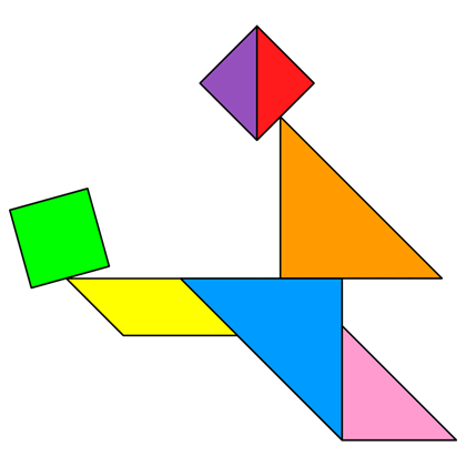 Tangram Soccer