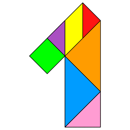 Tangram One