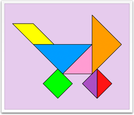 Tangram solutions - Miscellaneous - www.tangram-channel.com