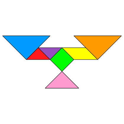 Tangram Balance