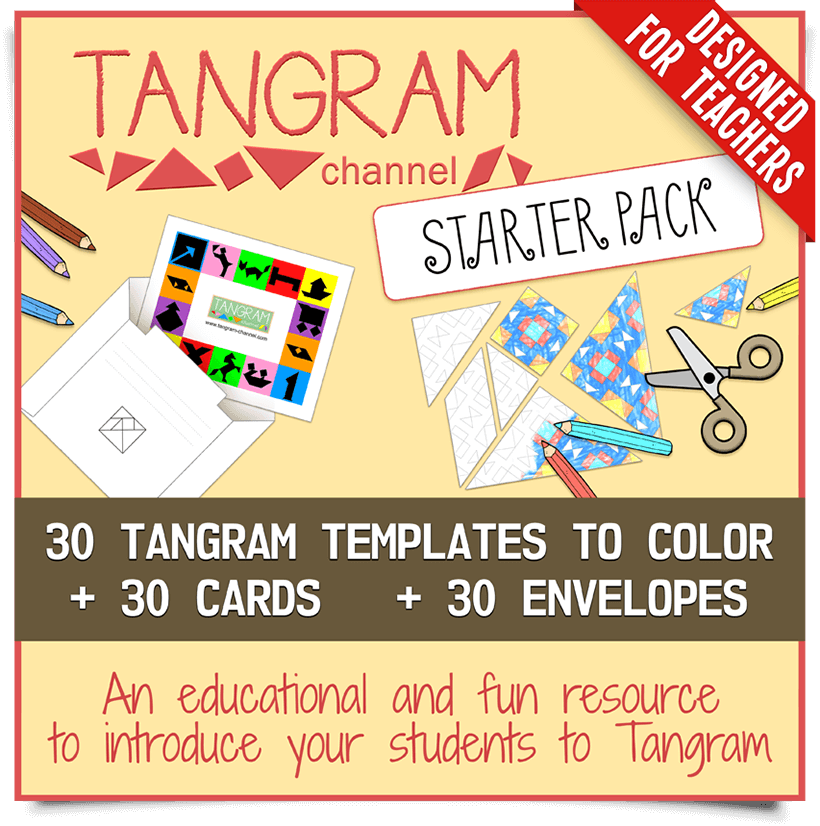 Tangram Channel  STARTER PACK - Picture 02 - www.tangram-channel.com