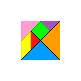 1 tangram