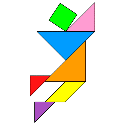 Tangram Jump