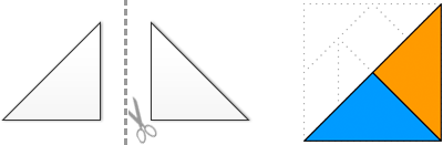 Tangram & Geometry - Figure #9 - www.tangram-channel.com