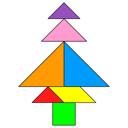 Tangram Pine