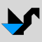 tangram swan 2 - picture #1