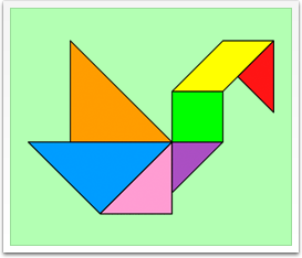 Tangram solutions - Providing teachers and pupils with tangram activities Tangram solutions - Providing teachers and pupils with tangram activities