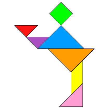 Tangram Waiter