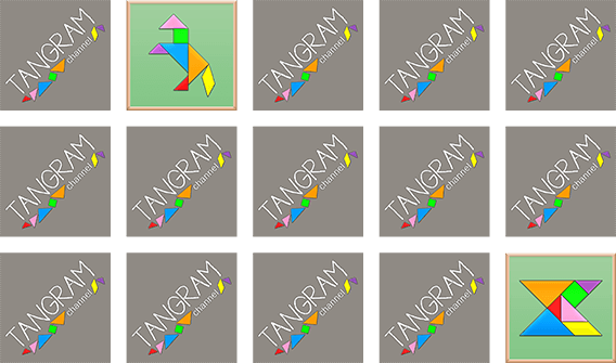 DIY - Tangram Memory Game - picture #3 - www.tangram-channel.com