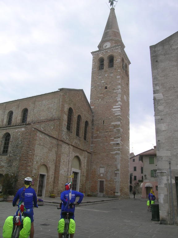 La Basilica di Grado (VI Secolo)