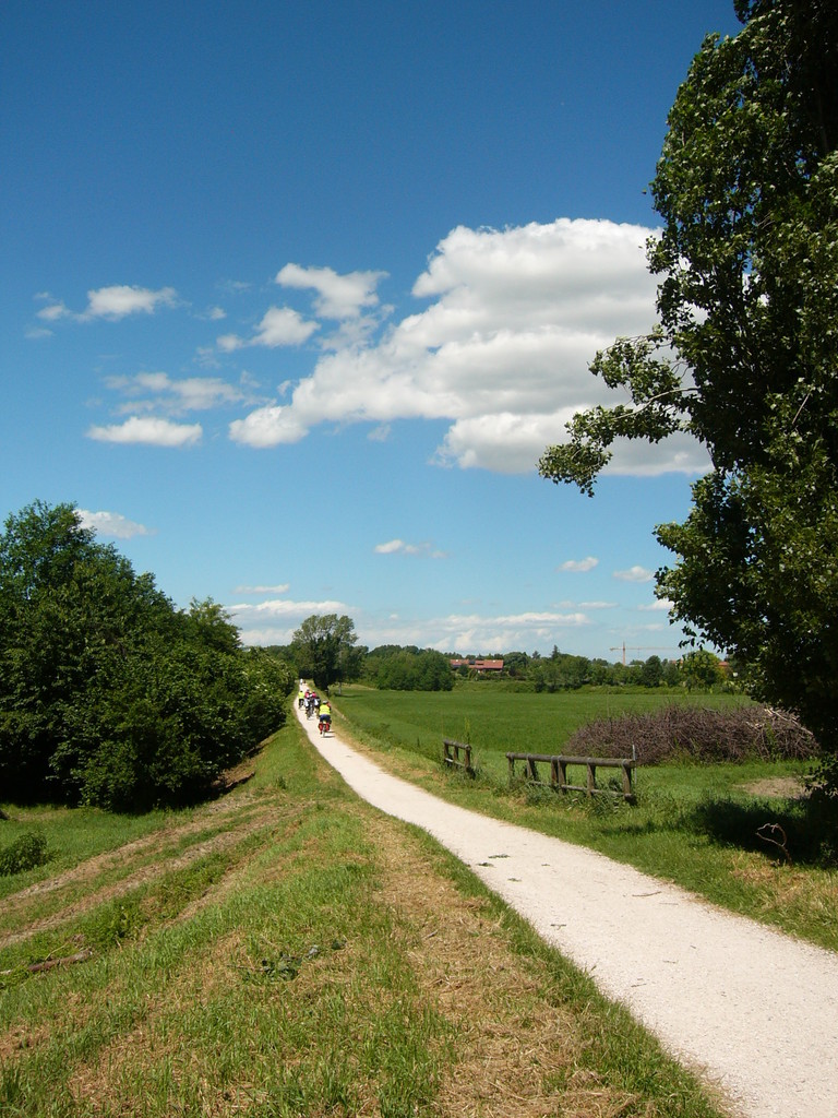 Ciclabile del Savio