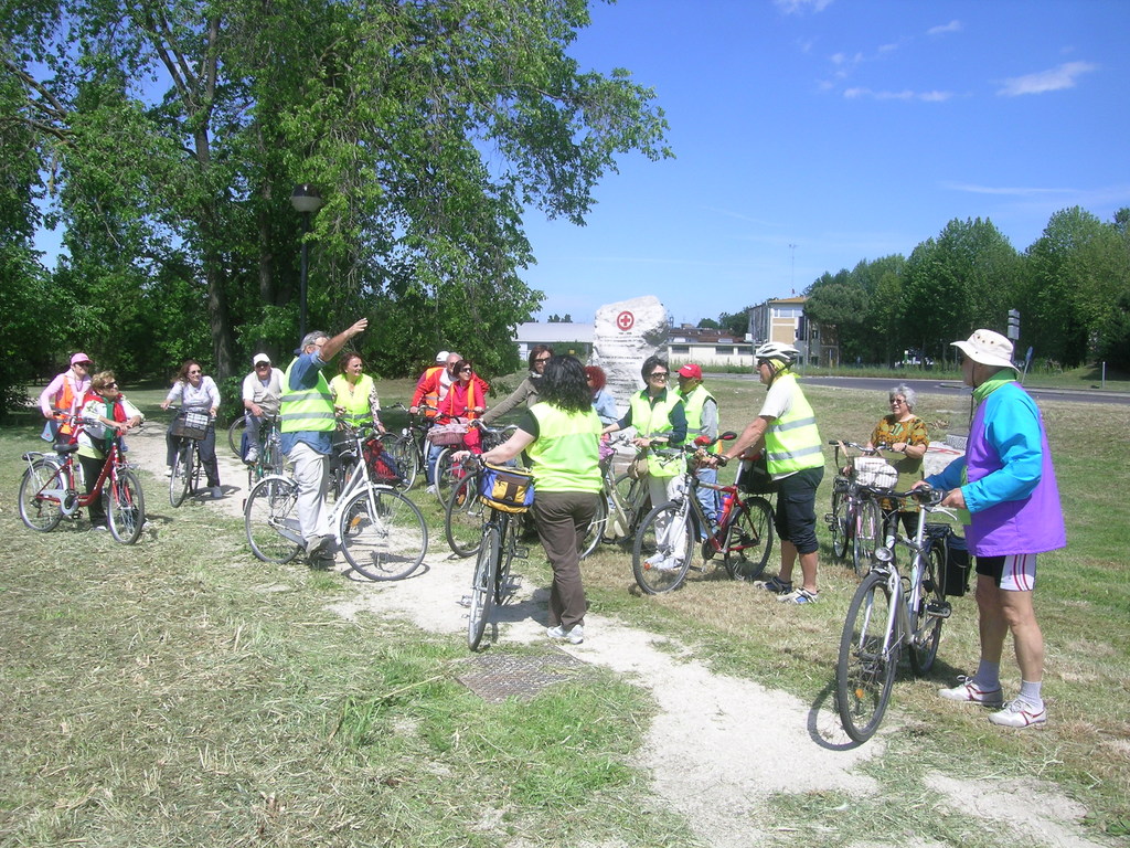 Parco delle Crocerossine