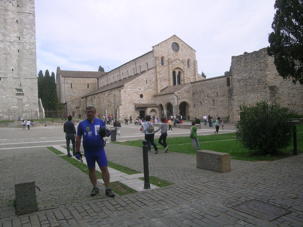 Aquileia la Basilica