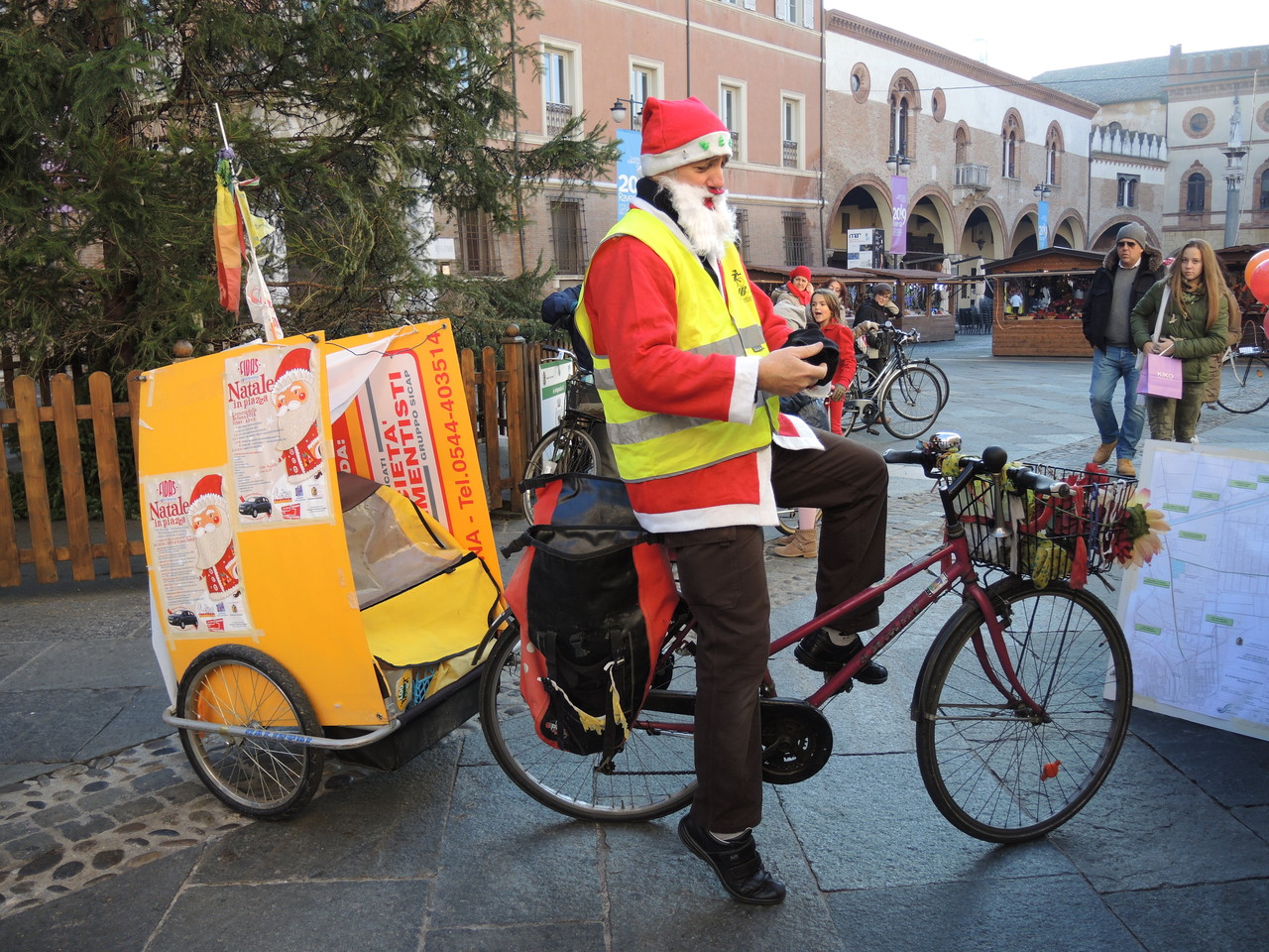 Babbo Natale FIAB