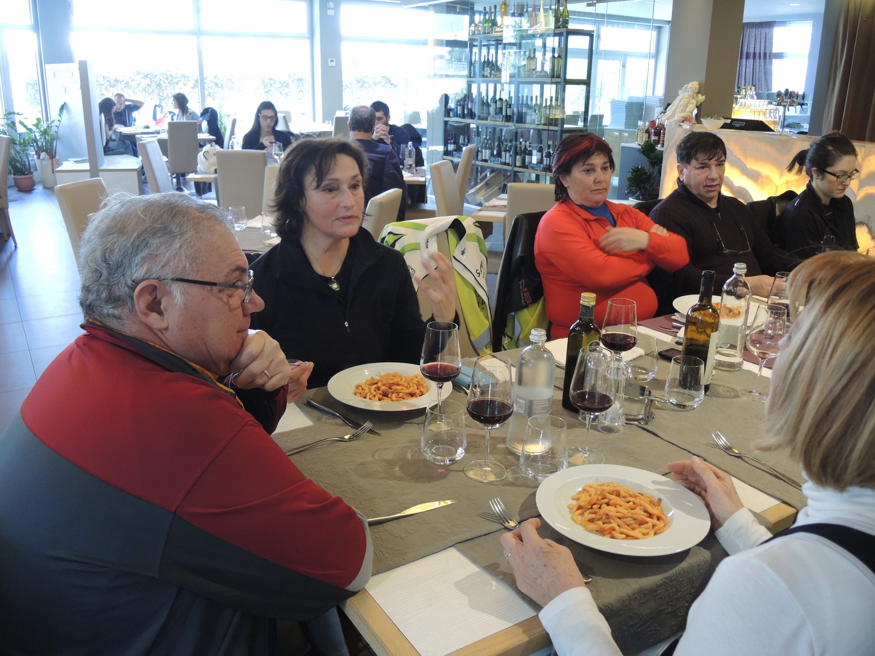 Pranzo a Gambettola