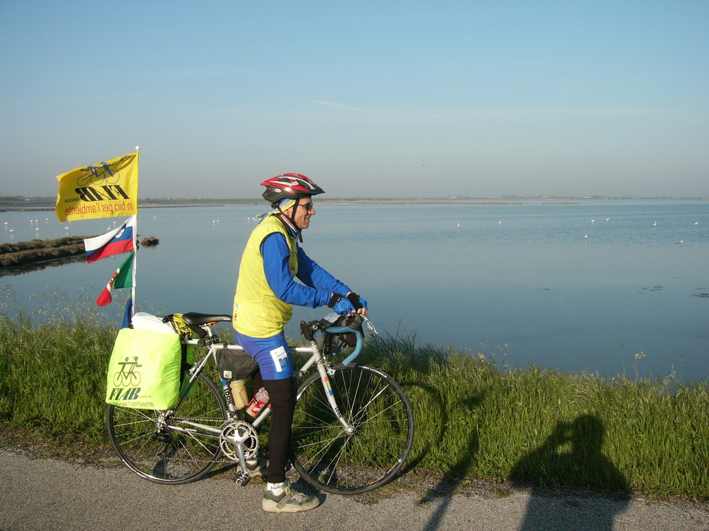 Su via delle Valli tra il Po di Levante e l'Adige